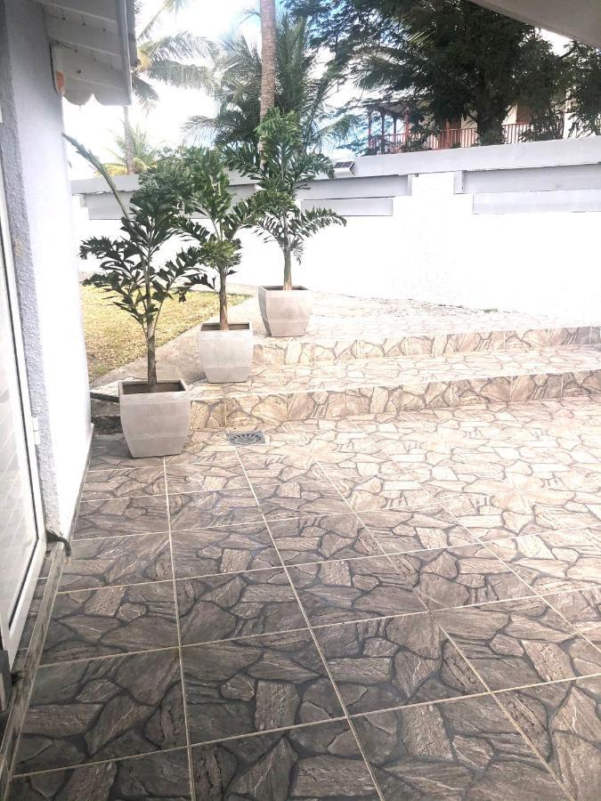 Villa Seo Avec Jacuzzi Proche De La Plage Sainte-Anne  Exterior foto
